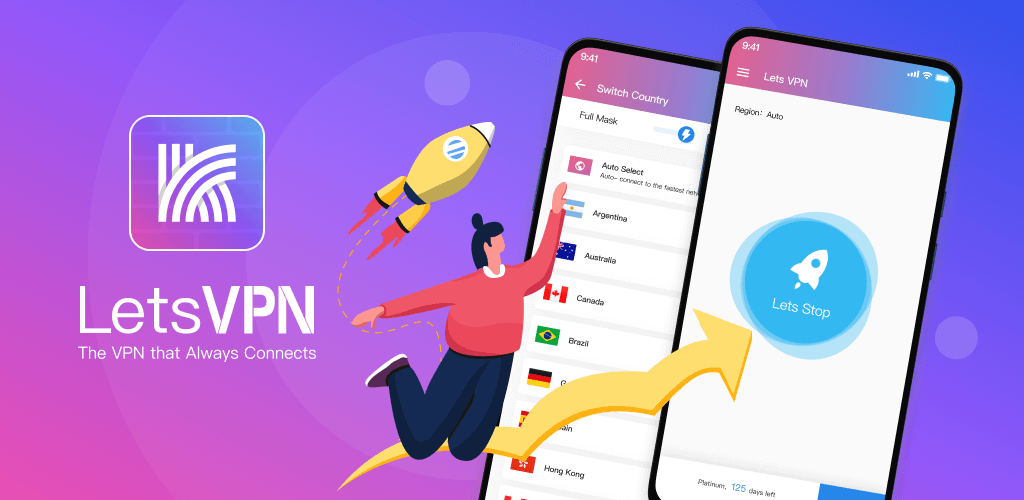 快连VPN全平台支持 letsvpn Windows Mac iOS Android下载